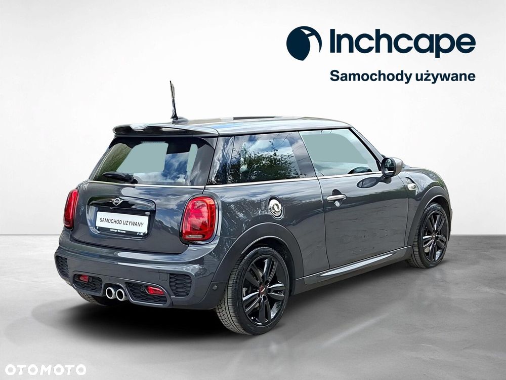 MINI Cooper S John Works Trim sport - 5