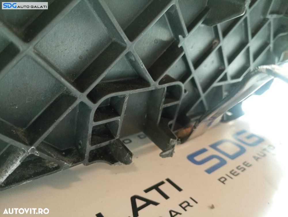 Suport Carcasa Acumulator Baterie Renault Megane 3 1.5 DCI 2008 - 2016 Cod 244460002R 244460010R [M4040] - 5