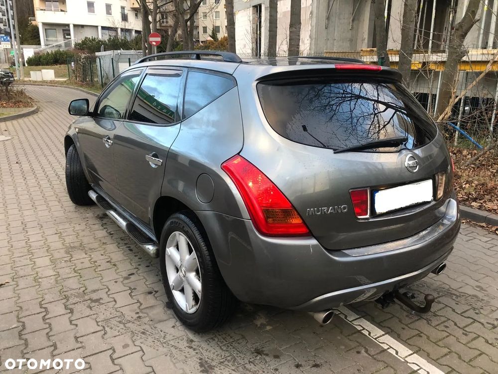 Nissan Murano 3.5 V6 - 9
