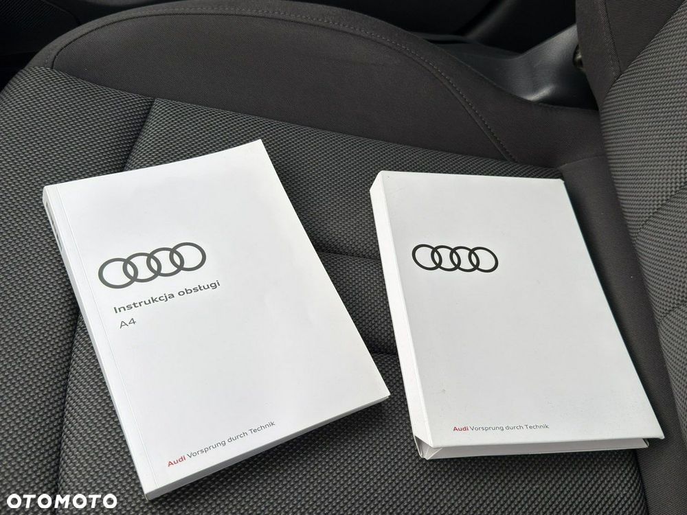 Audi A4 Avant - 28