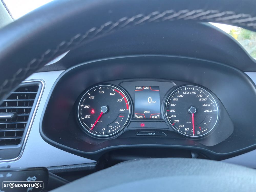 SEAT Leon 1.0 EcoTSI Style S/S - 11