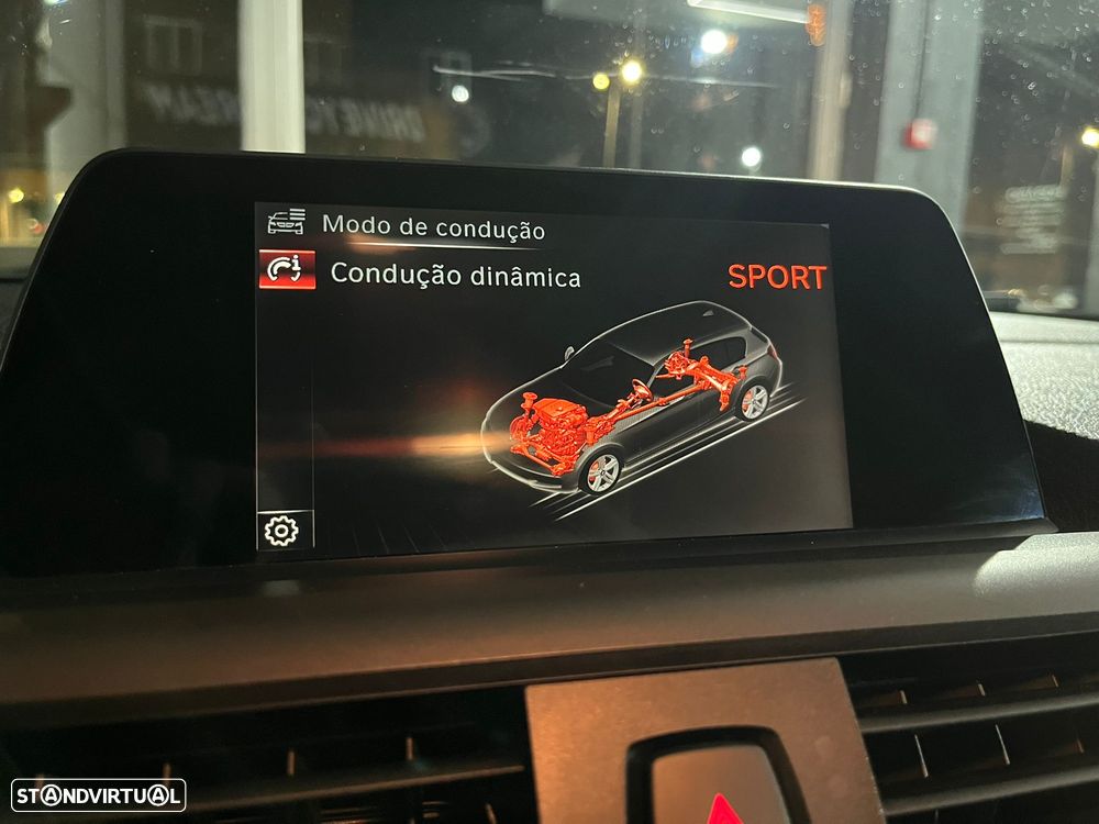 BMW 116 d Advantage - 23