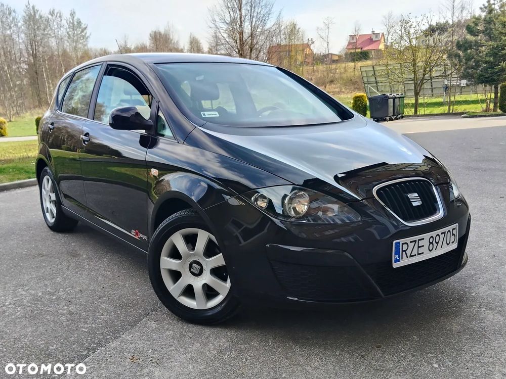 Seat Altea 1.6 Stylance - 20