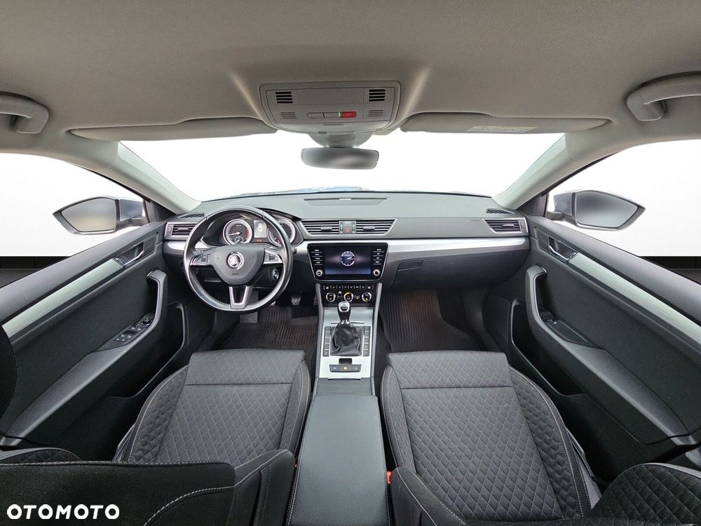 Skoda Superb - 6