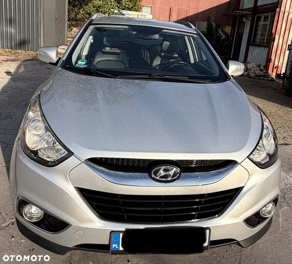 Hyundai ix35 - 10