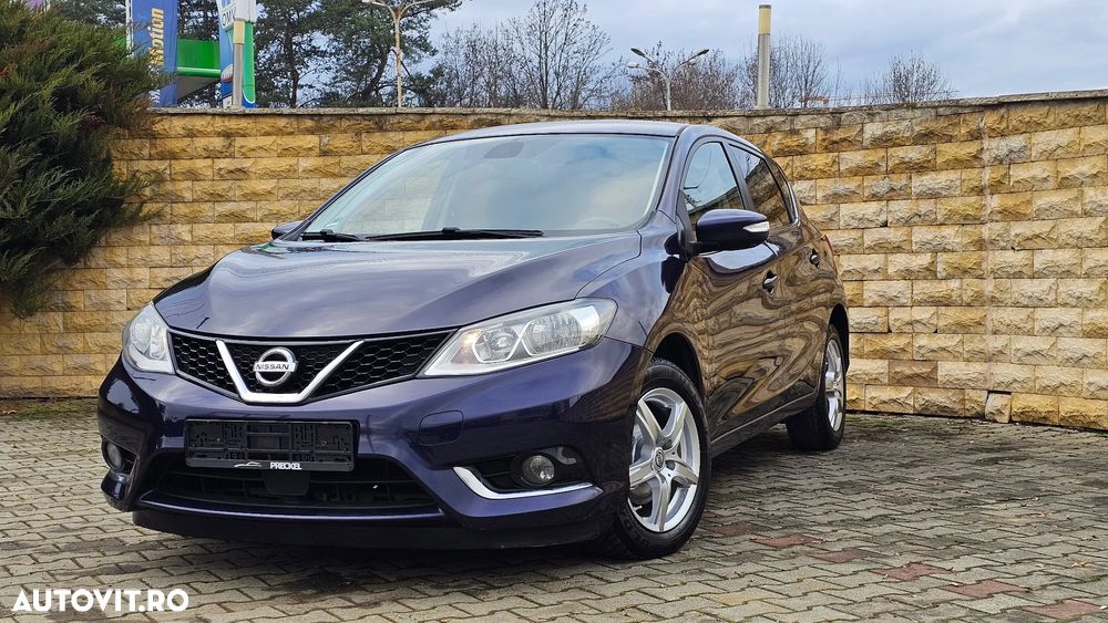 Nissan Pulsar DIG-T Stop&Start Tekna - 4