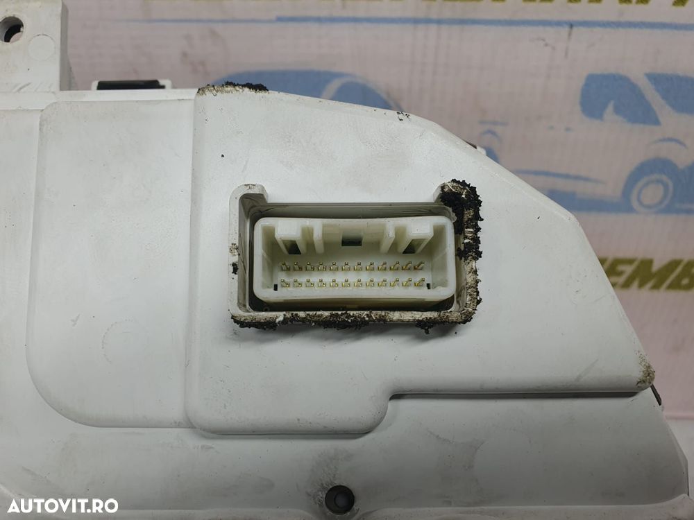 Ceasuri bord 8100b855 Mitsubishi Outlander 2 [facelift] [2009 - 2013] - 4