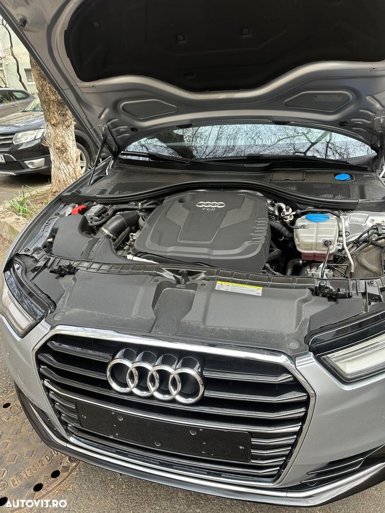 Audi A6 2.0 TDI Ultra DPF S tronic - 5