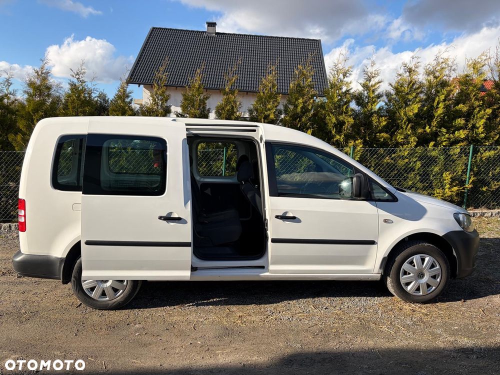 Volkswagen Caddy Comfortline - 6
