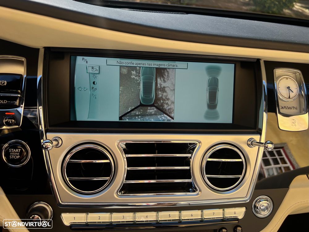 Rolls Royce Dawn - 31