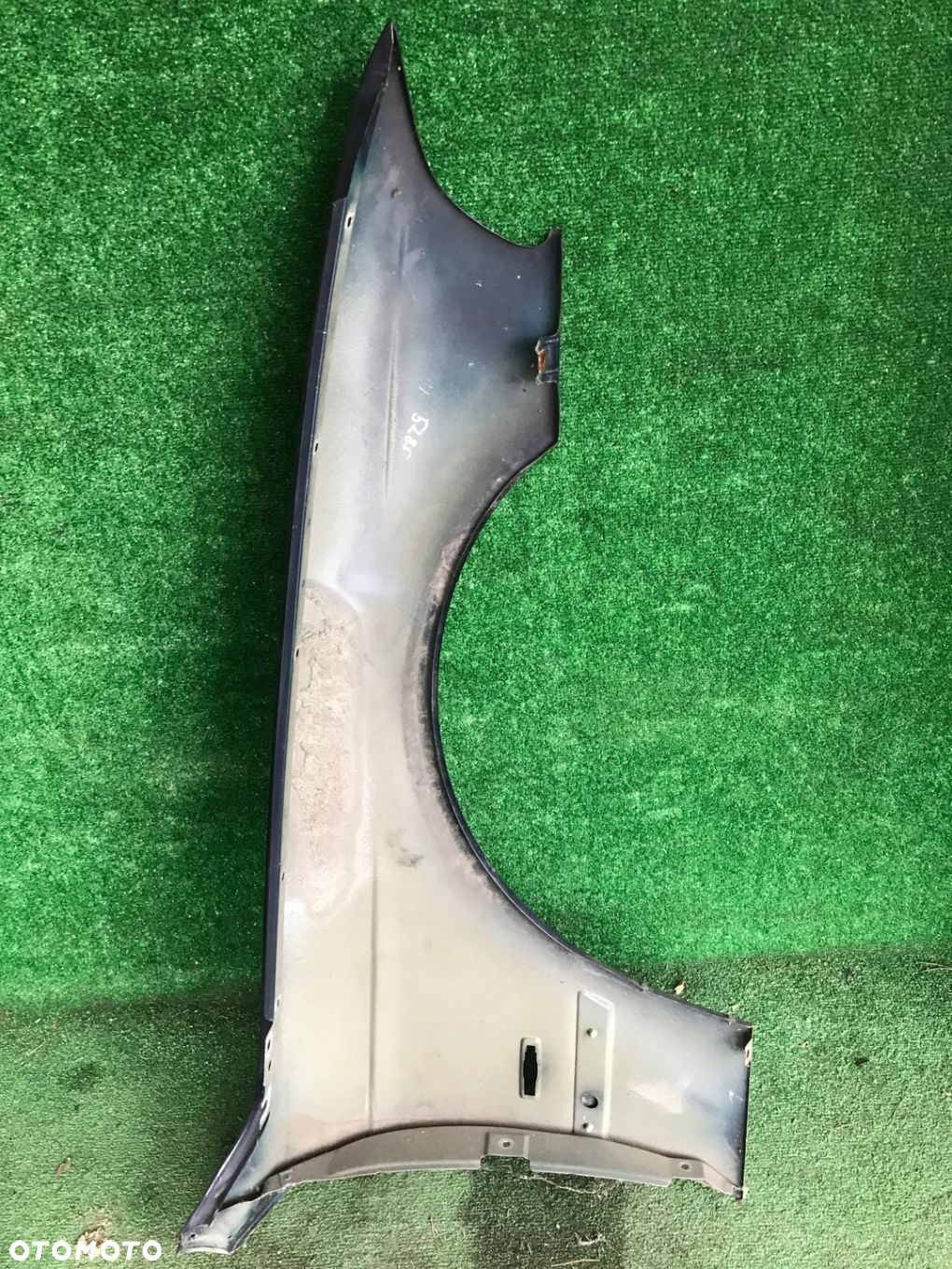 BŁOTNIK LEWY PRZEDNI PRZÓD BMW E39 W-WA - 6