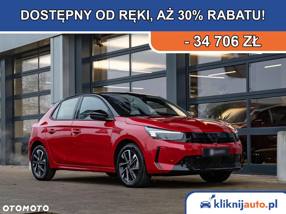 Opel Corsa 1.2 T mHEV EdCT - 1