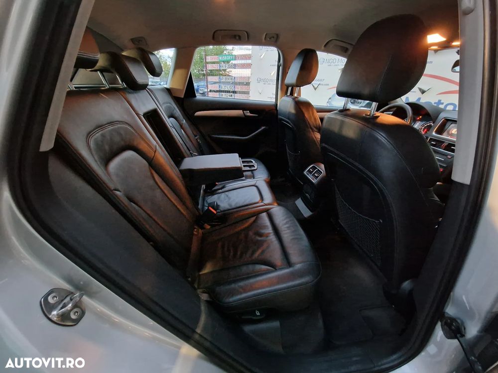 Audi Q5 2.0 TDI Quattro - 6
