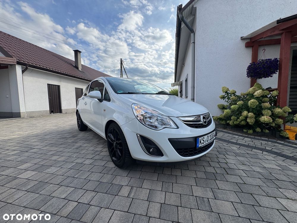 Opel Corsa 1.4 16V Sport - 7