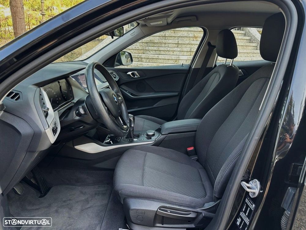 BMW 116 d Advantage - 10