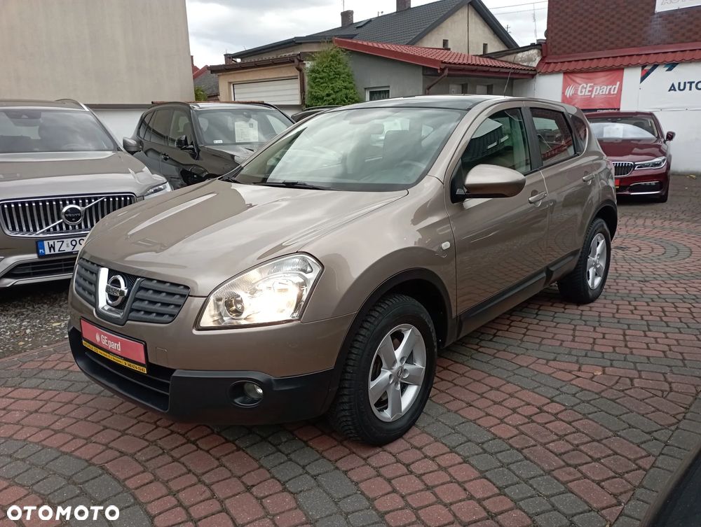 Nissan Qashqai 2.0 dCi Visia - 1
