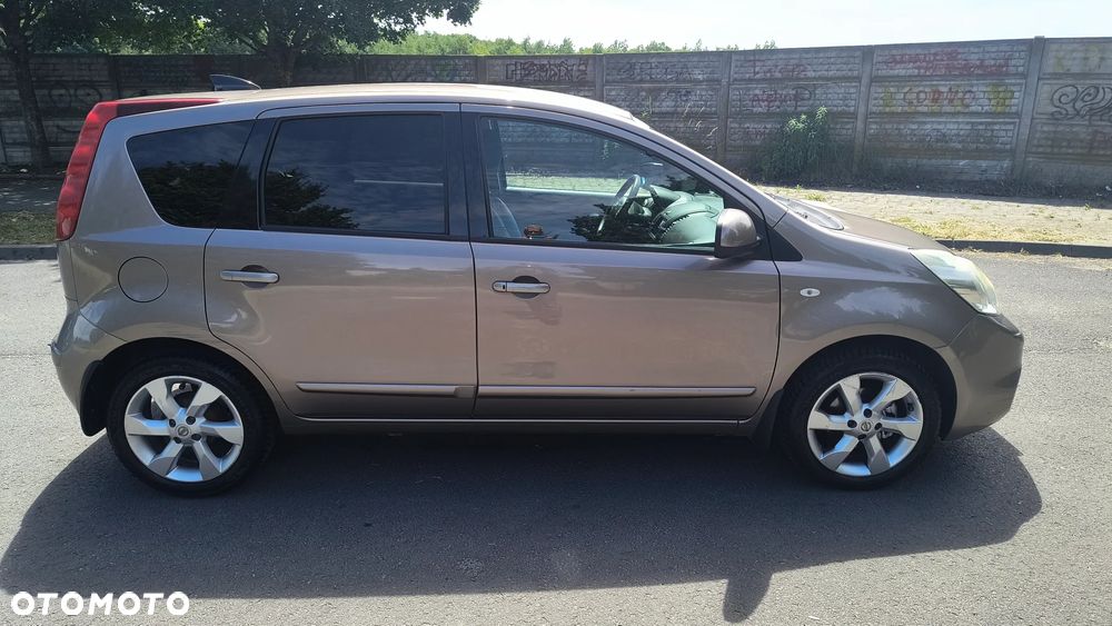 Nissan Note 1.6 Tekna EU5 - 10