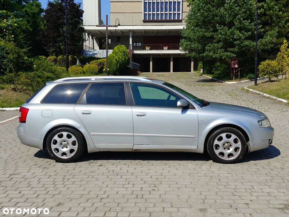 Audi A4 Limousine 2.5 TDI Quattro Tiptronic - 11