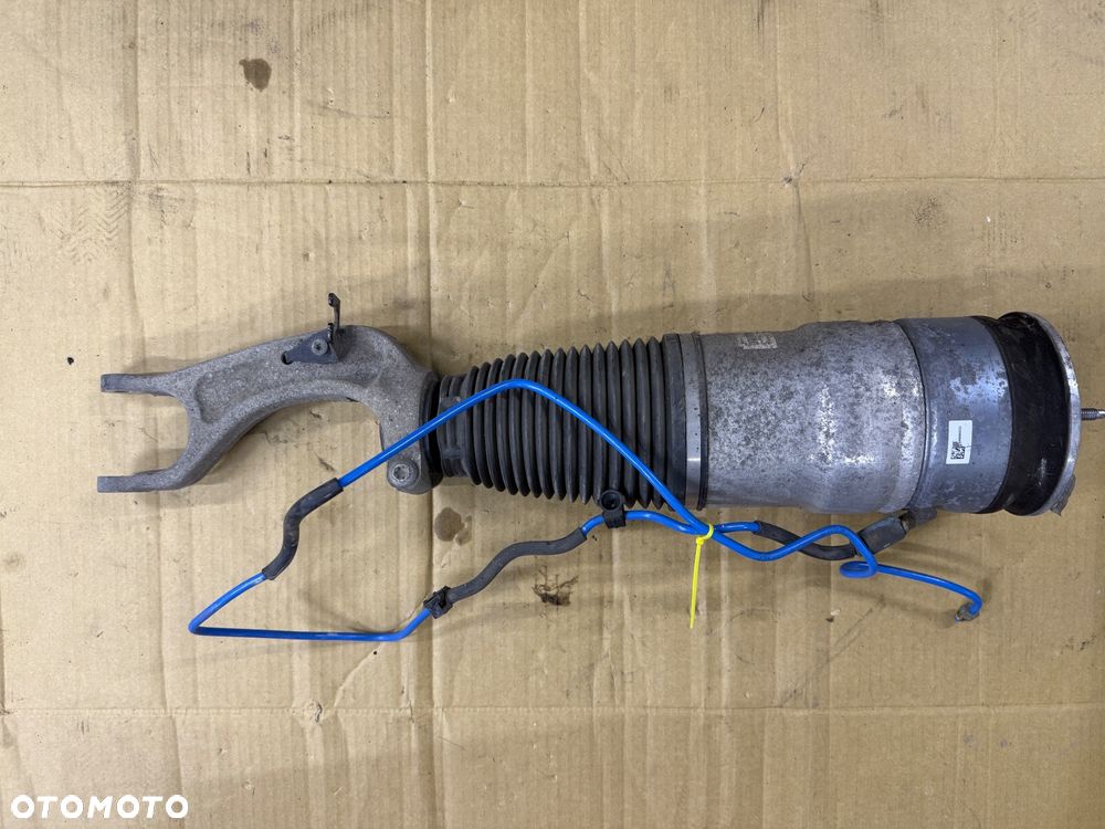 Amortyzator pneumatyczny lewy przód Tesla Model S P85D Nr. 1030608-00-C. - 1