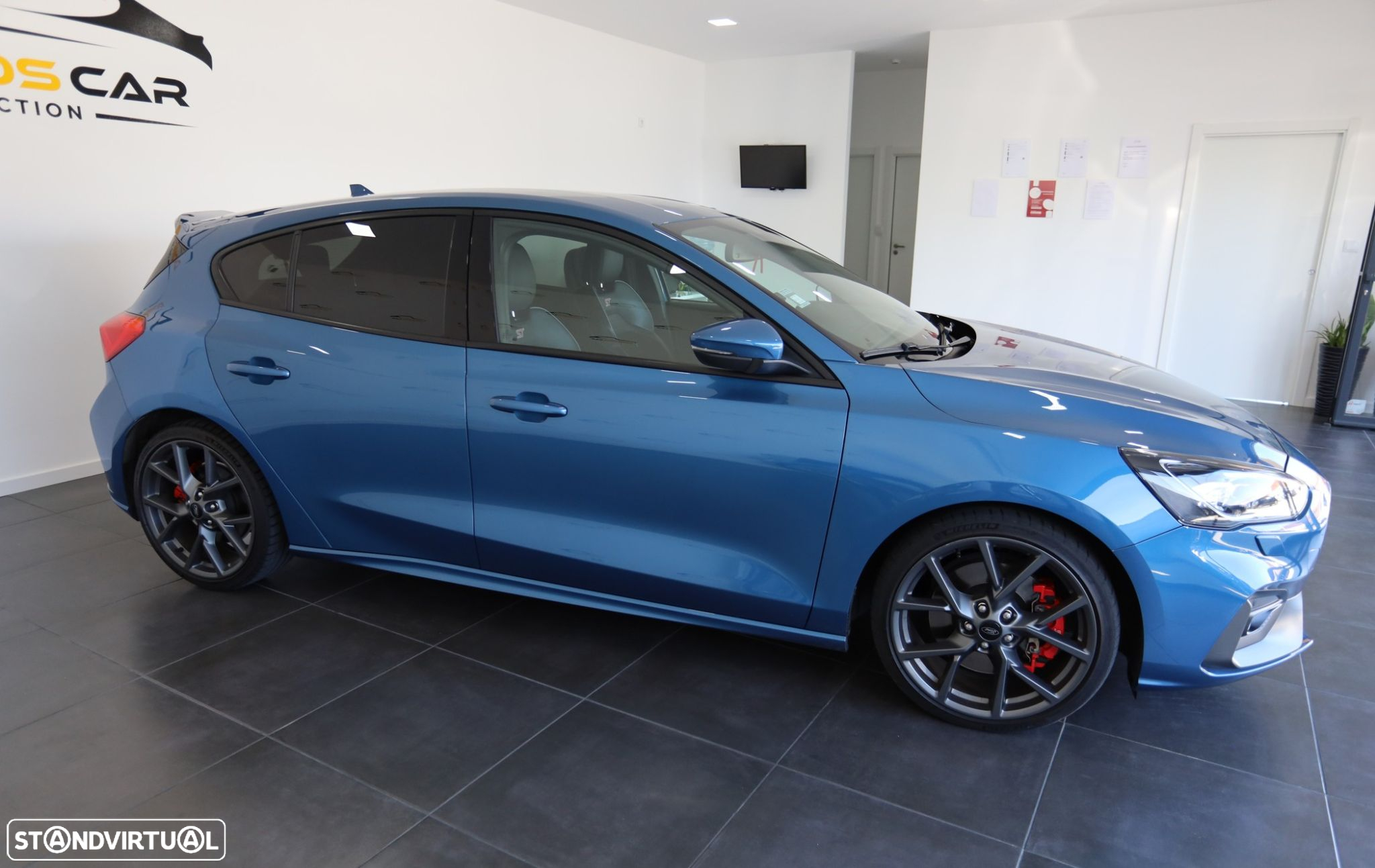 Ford Focus 2.3 EcoBoost ST3 - 5