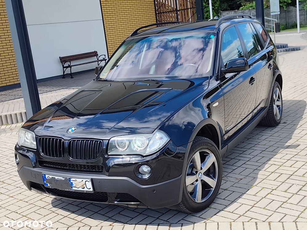 BMW X3 - 2