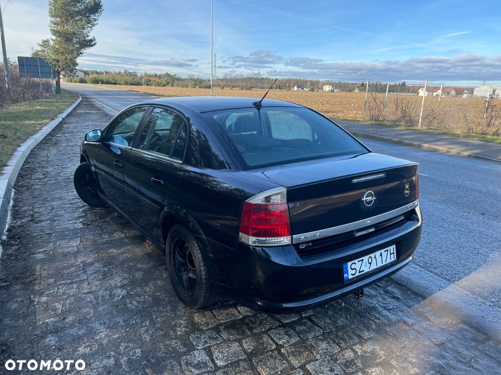 Opel Vectra 1.9 CDTI Edition - 3