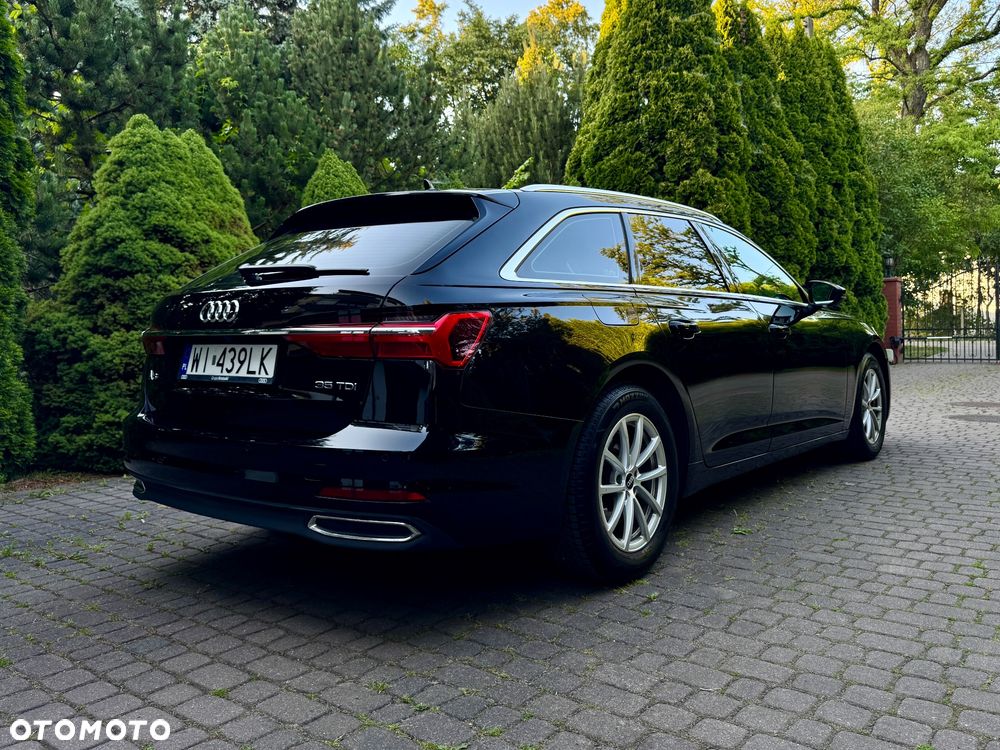 Audi A6 Avant 35 TDI mHEV S tronic - 4