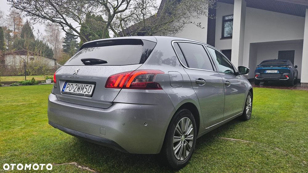 Peugeot 308 BlueHDi 130 Allure Pack - 6