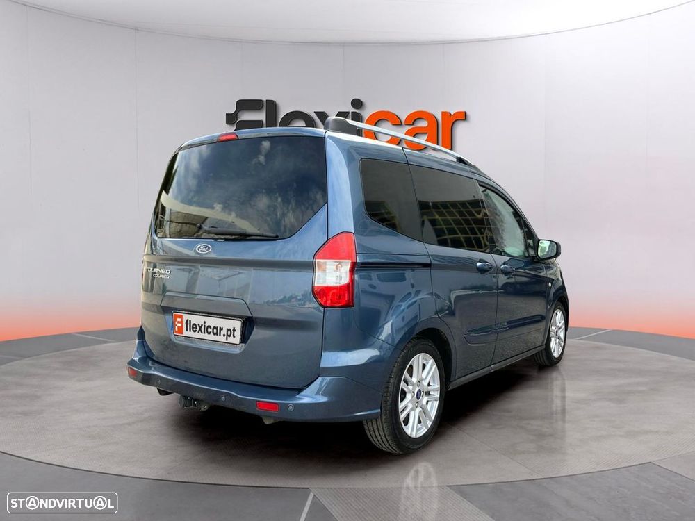 Ford Tourneo Courier 1.0 EcoBoost Titanium - 8