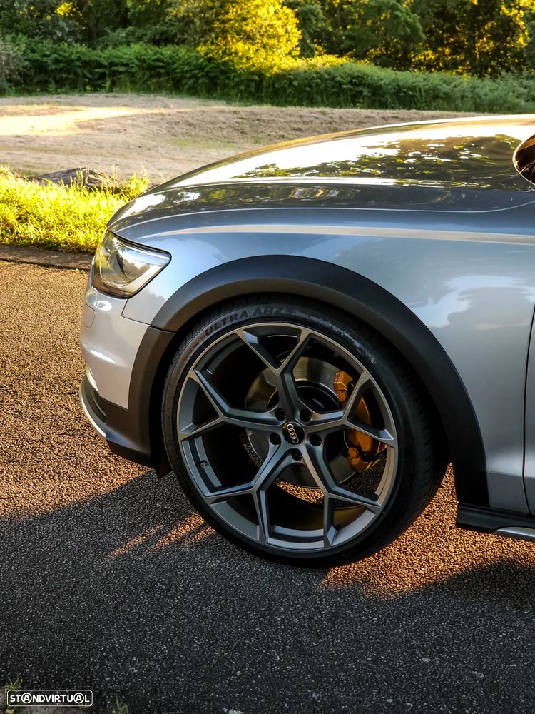 Audi A6 Allroad 3.0 TDi quattro Excl. S tronic C.Diesel - 28