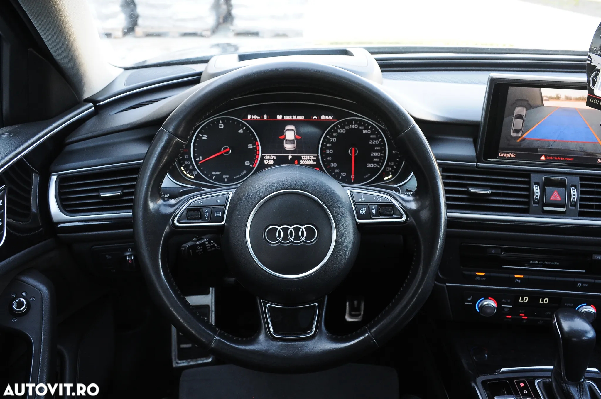 Audi A6 - 7