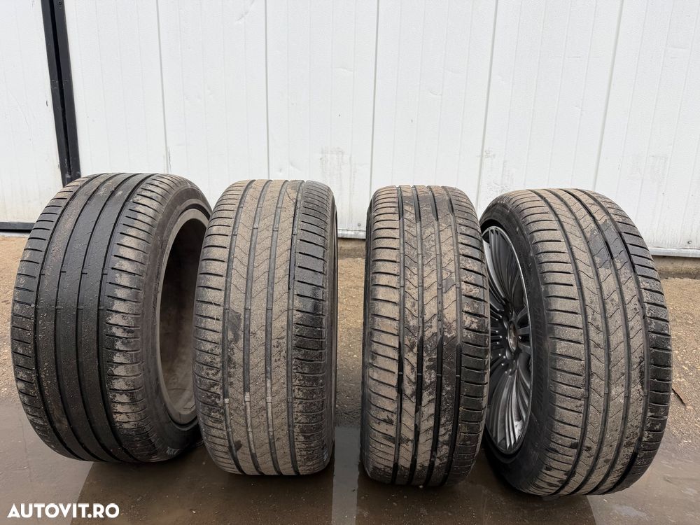 Vând roți BMW 255/40R19 - 225/45R19 două mărimi - 2