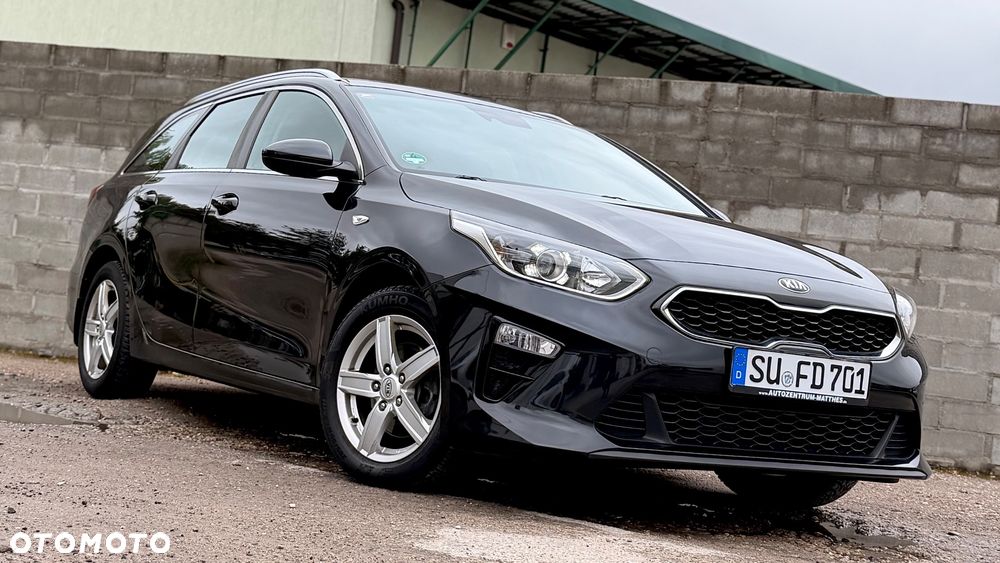 Kia Ceed 1.4 T-GDI DCT OPF Platinum Edition - 29
