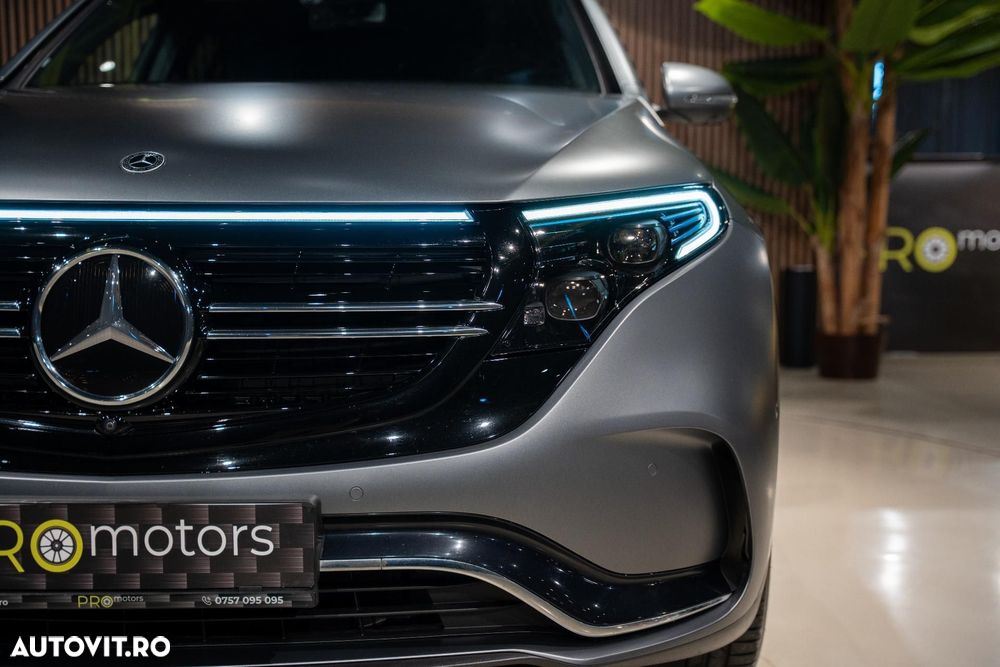 Mercedes-Benz EQC - 11