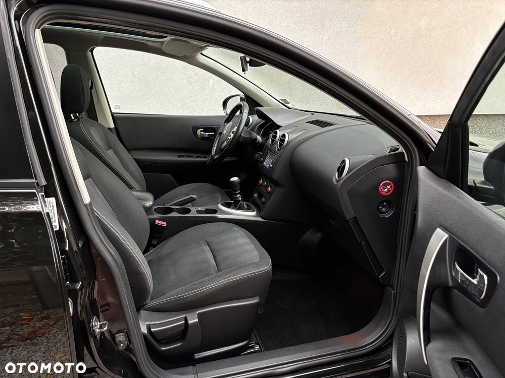 Nissan Qashqai+2 2.0 tekna - 11