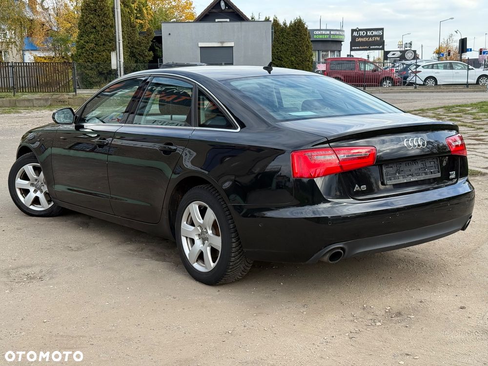 Audi A6 - 3