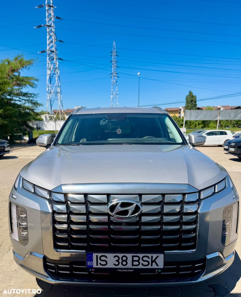 HYUNDAI Palisade 2023 — imagine 2