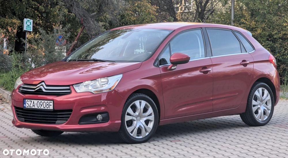 Citroën C4 e-HDi 110 Exclusive - 11