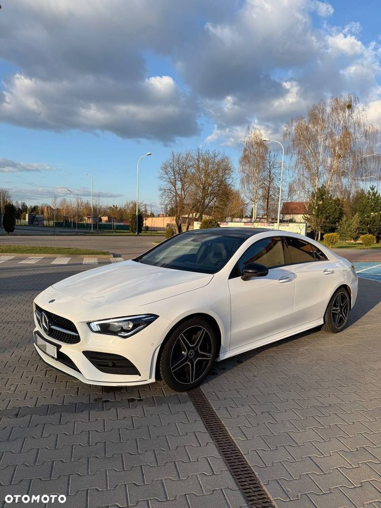 Mercedes-Benz CLA 200 AMG Line 7G-DCT - 1