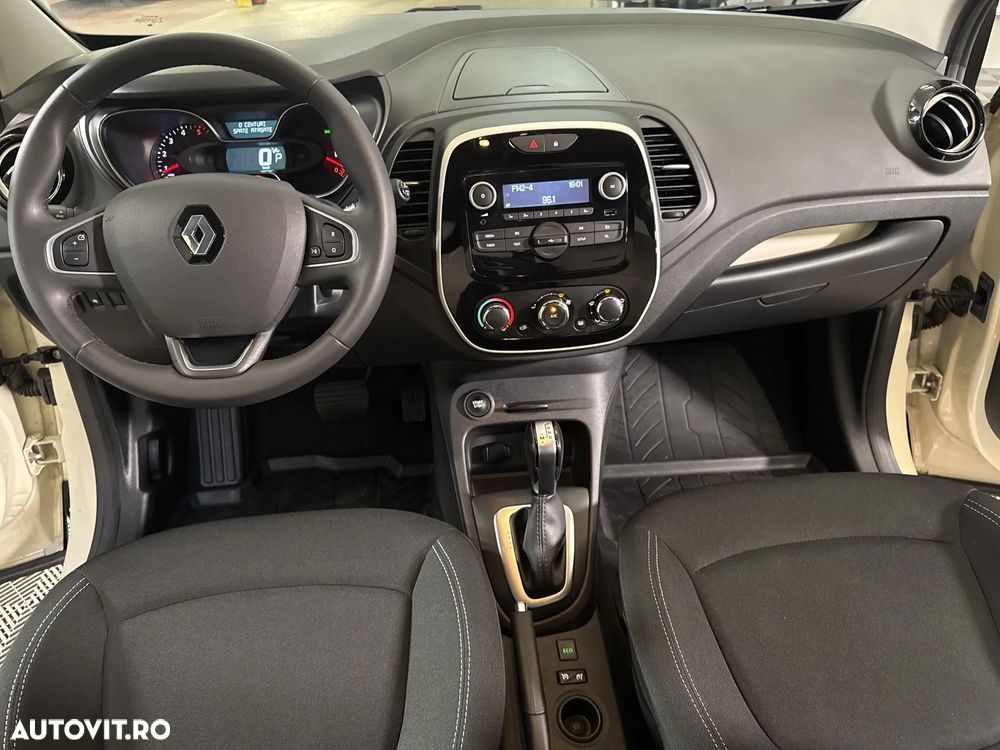 RENAULT Captur 2019 — imagine 9
