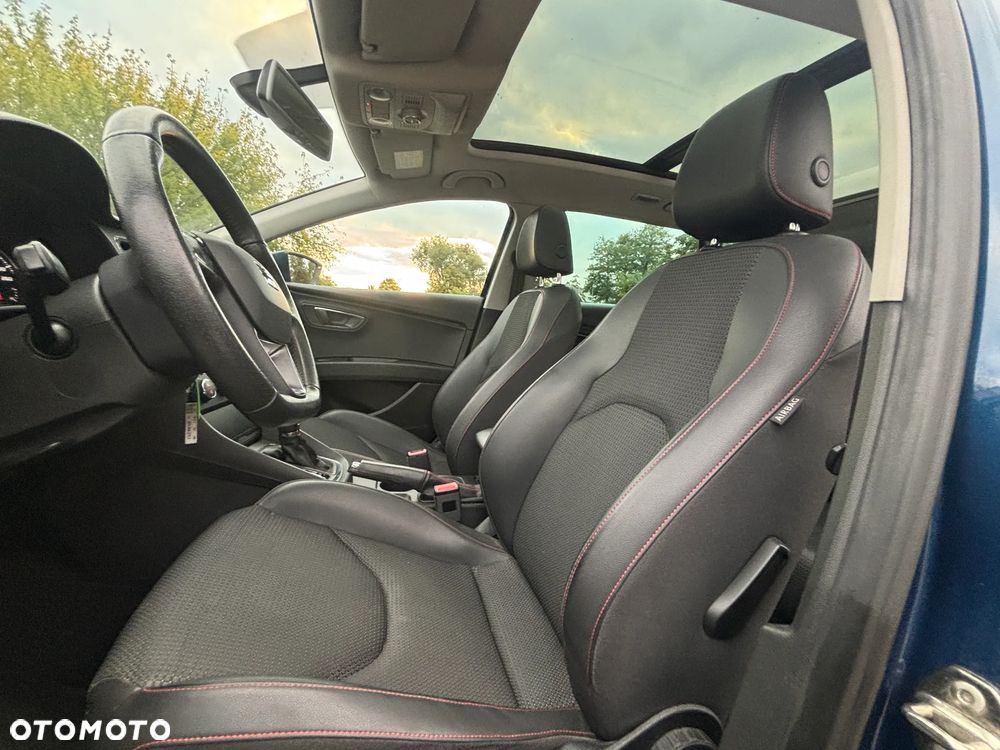 Seat Leon 1.8 TSI Start&Stop DSG FR - 19