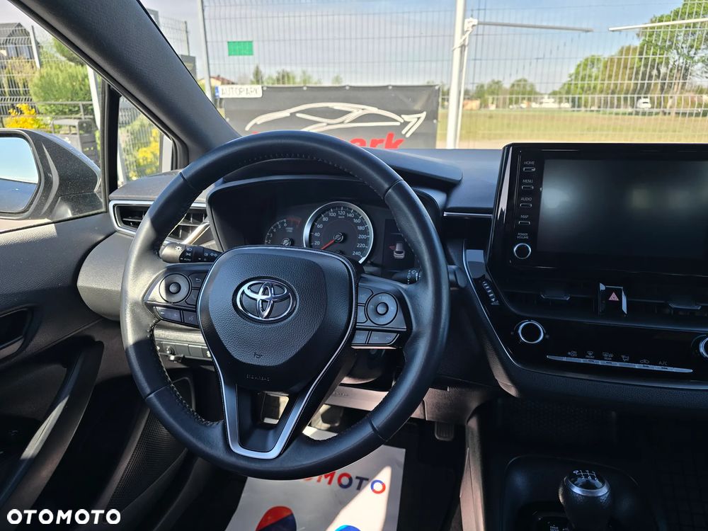 Toyota Corolla 1.2 T Comfort - 26