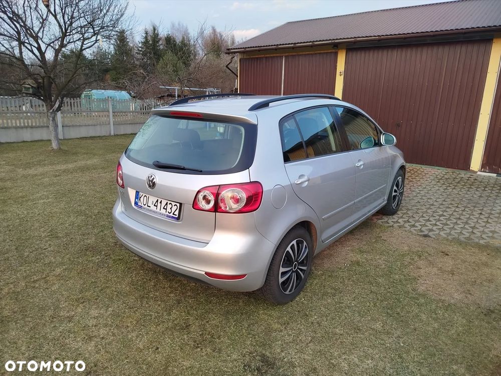 Volkswagen Golf Plus 1.4 Trendline - 3