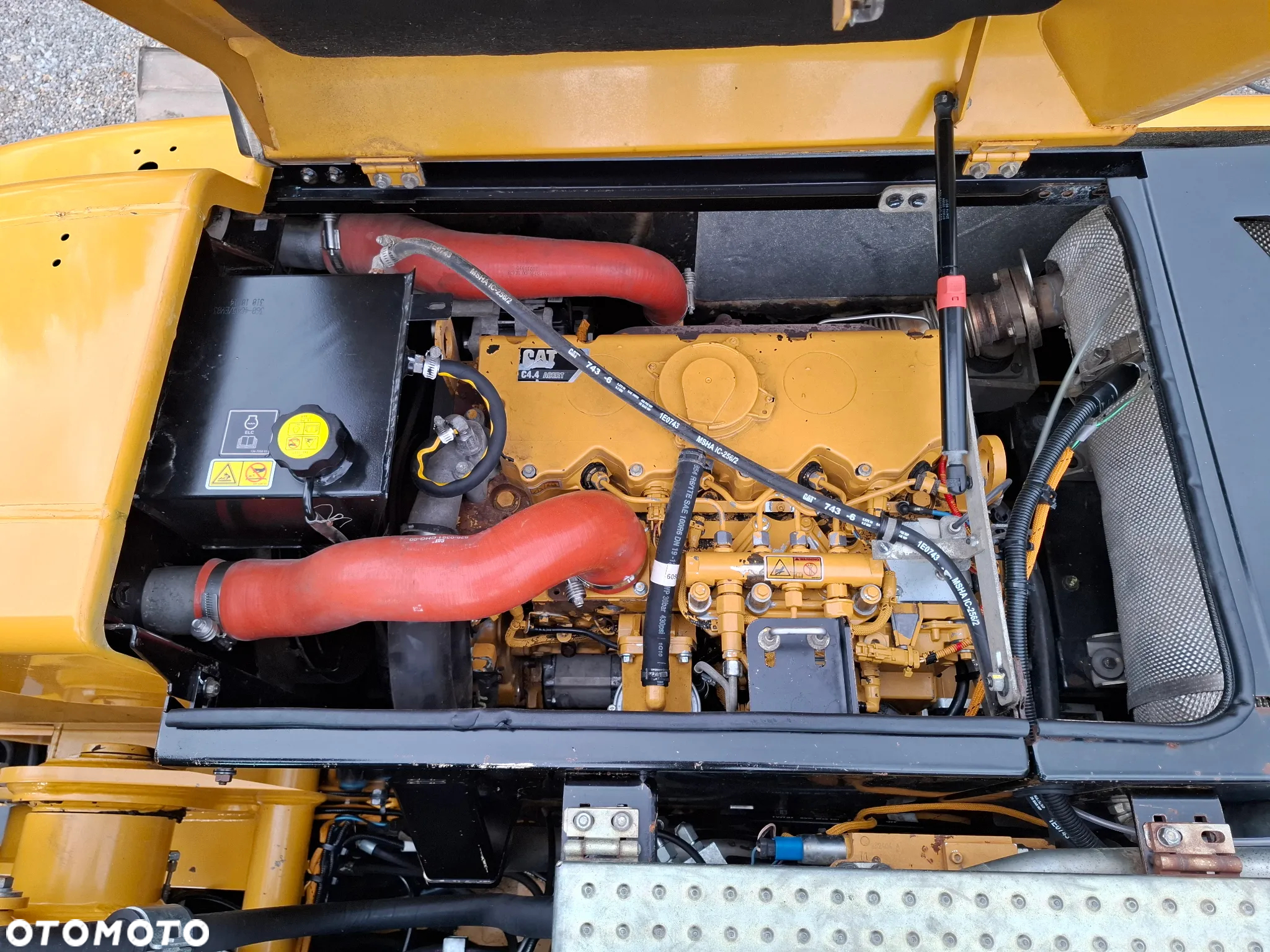 Caterpillar CAT M 315 D - 16