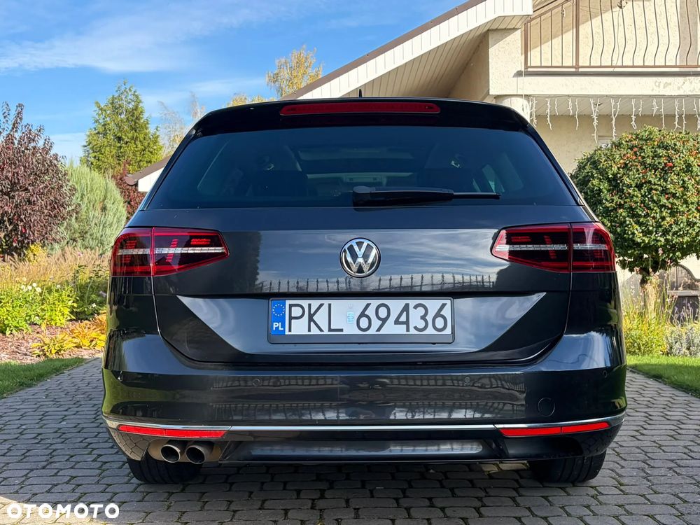 Volkswagen Passat 2019 photo 4