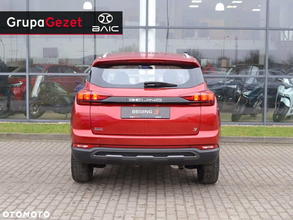 Baic Beijing 3 - 7