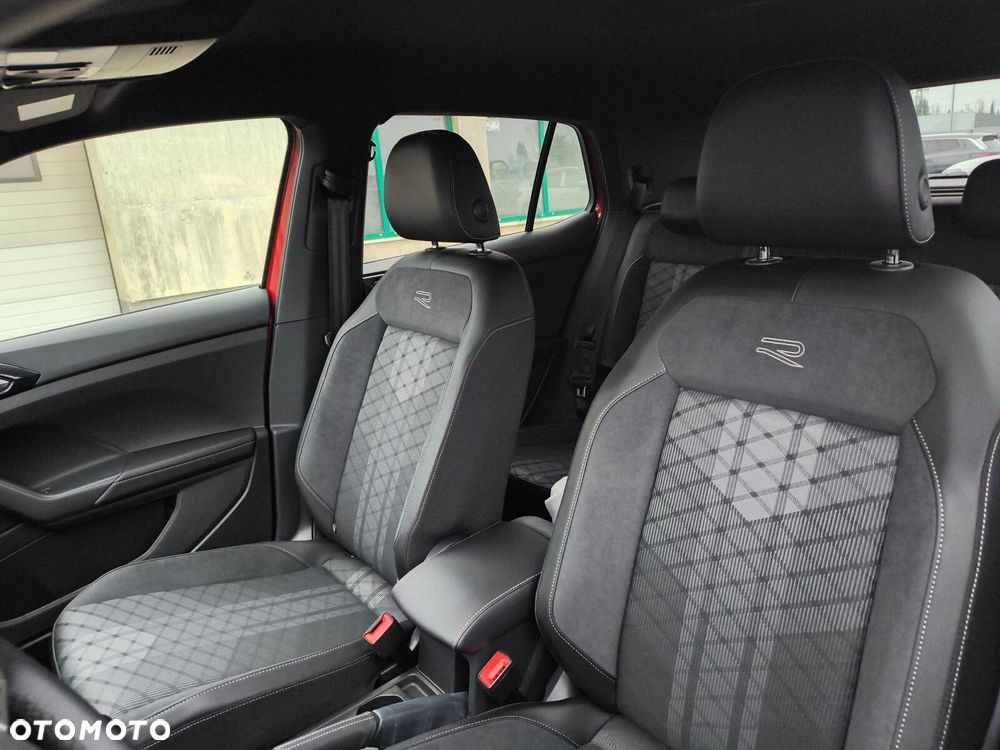 Volkswagen T-Cross 1.5 TSI ACT R-Line Plus DSG - 12