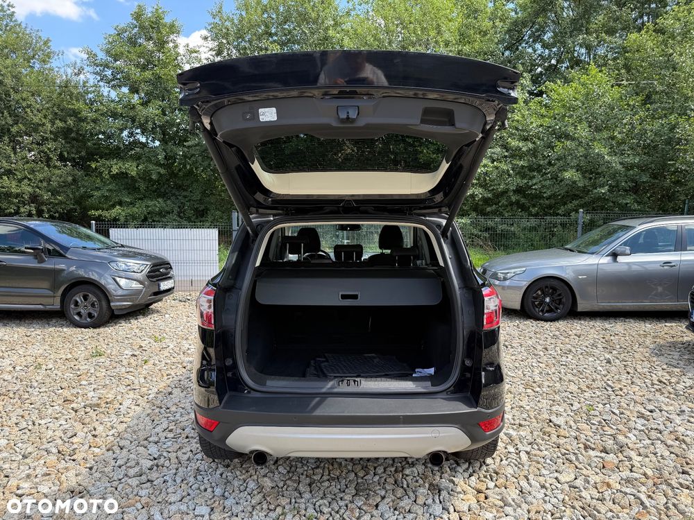 Ford Kuga 1.5 EcoBoost 2x4 Titanium - 29