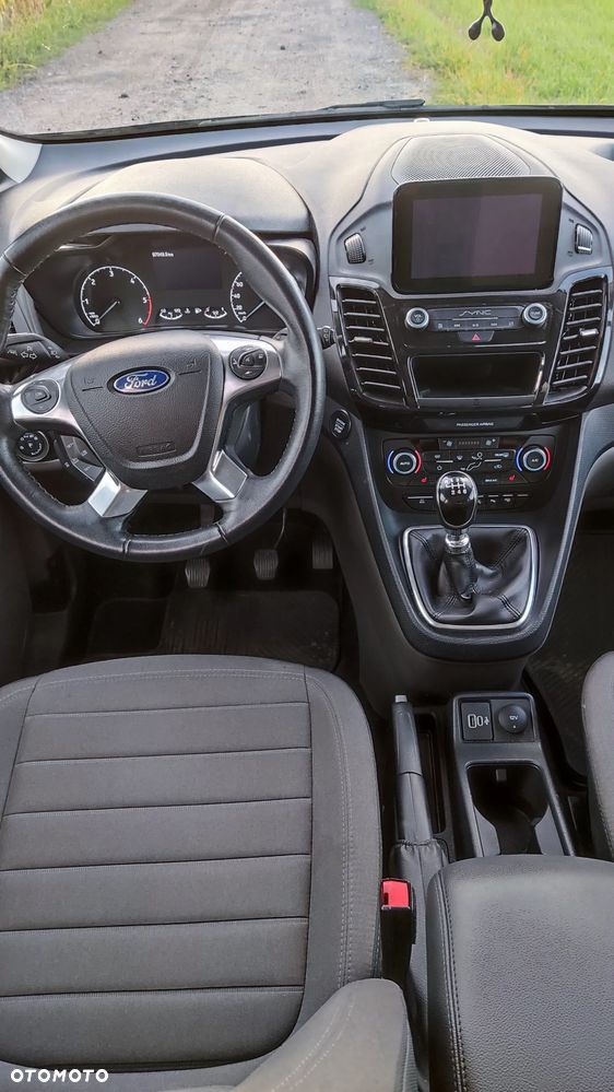Ford Tourneo Connect Gr 1.5 TDCi Titanium - 10