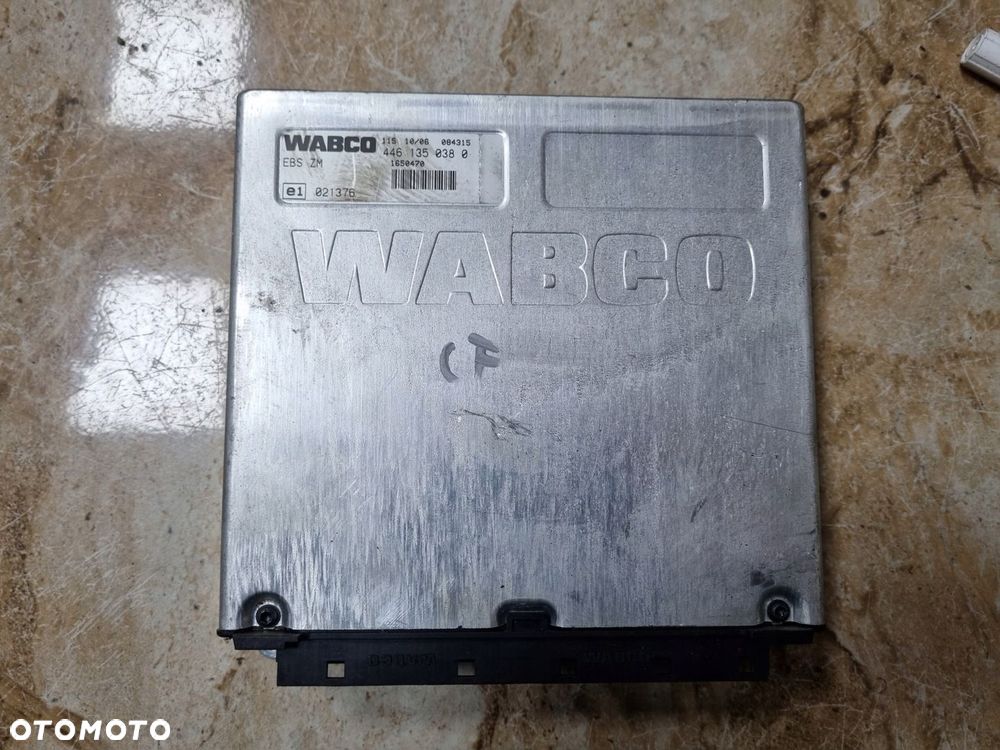 KOMPUTER STEROWNIK EBS DAF 95 XF 75 85 CF E3 - 1